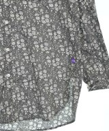 THE NORTH FACE PURPLE LABEL（ザノースフェイスパープルレーベル）カジュアルシャツ グレー サイズ:WS レディース/2200635366054