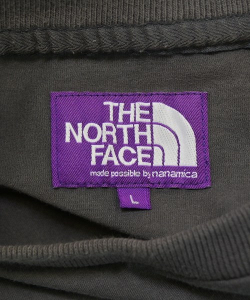 THE NORTH FACE PURPLE LABEL（ザノースフェイスパープルレーベル）Tシャツ・カットソー グレー サイズ:L メンズ/2200635066046