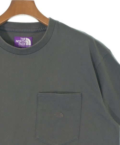 THE NORTH FACE PURPLE LABEL（ザノースフェイスパープルレーベル）Tシャツ・カットソー グレー サイズ:L メンズ/2200635066046
