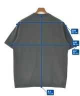 THE NORTH FACE PURPLE LABEL（ザノースフェイスパープルレーベル）Tシャツ・カットソー グレー サイズ:L メンズ/2200635066046