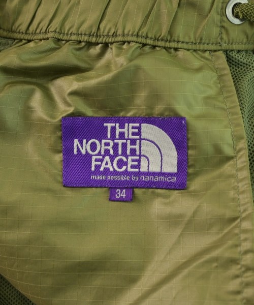 THE NORTH FACE PURPLE LABEL（ザノースフェイスパープルレーベル）その他 カーキ サイズ:34(XL位) メンズ/2200635383143