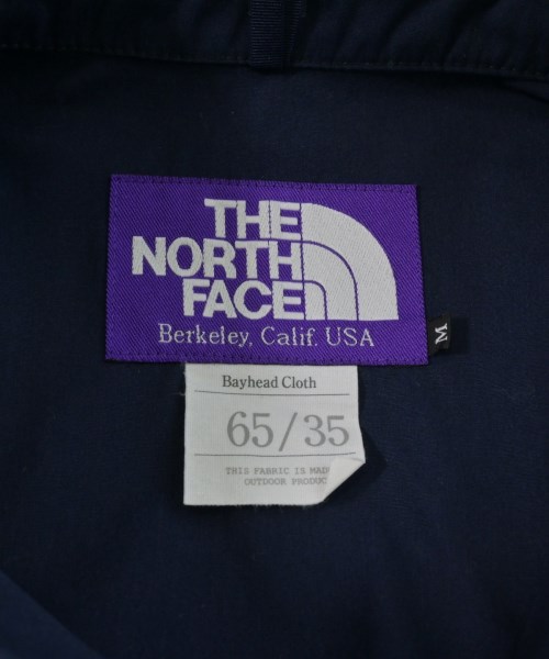 THE NORTH FACE PURPLE LABEL（ザノースフェイスパープルレーベル）ブルゾン 紺 サイズ:M メンズ/2200635908032