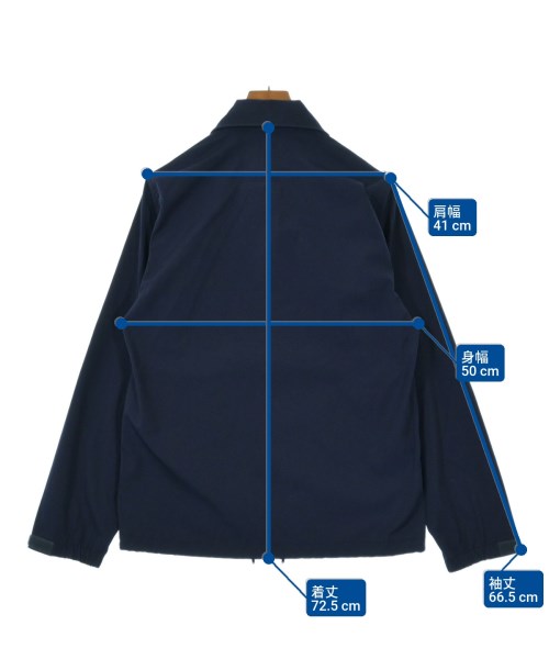 THE NORTH FACE PURPLE LABEL（ザノースフェイスパープルレーベル）ブルゾン 紺 サイズ:M メンズ/2200635908032