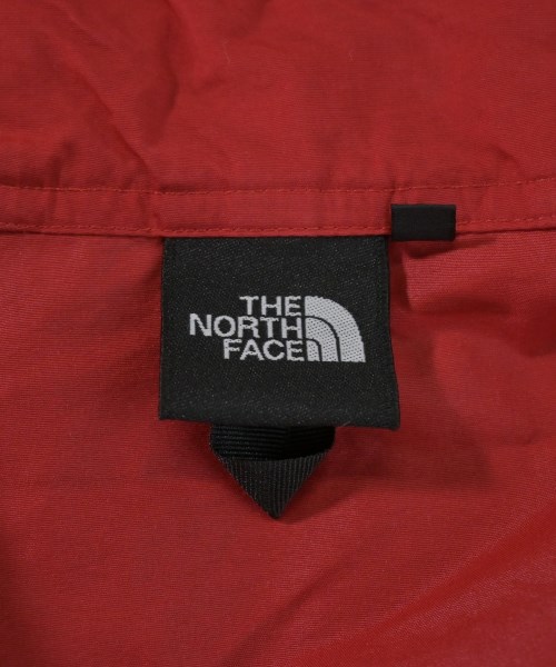 THE NORTH FACE（ザノースフェイス）マウンテンパーカー 赤 サイズ:S メンズ/2200635908049