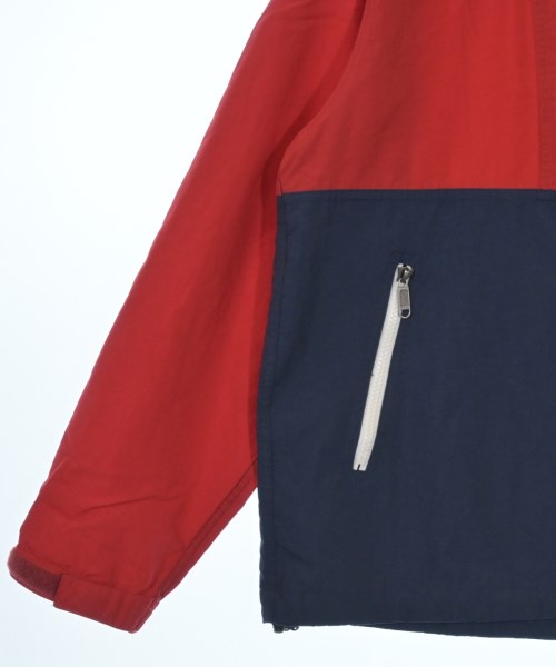 THE NORTH FACE（ザノースフェイス）マウンテンパーカー 赤 サイズ:S メンズ/2200635908049