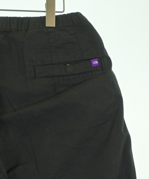 THE NORTH FACE PURPLE LABEL（ザノースフェイスパープルレーベル）クロップドパンツ 黒 サイズ:32(L位) メンズ/2200622919027