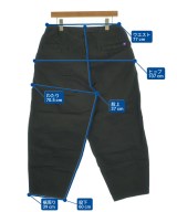 THE NORTH FACE PURPLE LABEL（ザノースフェイスパープルレーベル）クロップドパンツ 黒 サイズ:32(L位) メンズ/2200622919027