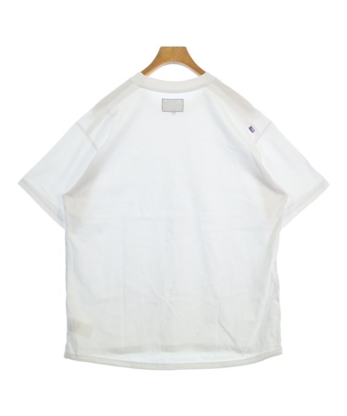 THE NORTH FACE PURPLE LABEL（ザノースフェイスパープルレーベル）Tシャツ・カットソー 白 サイズ:L メンズ/2200622919157