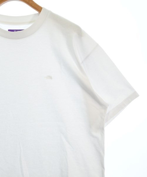 THE NORTH FACE PURPLE LABEL（ザノースフェイスパープルレーベル）Tシャツ・カットソー 白 サイズ:L メンズ/2200622919157