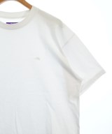THE NORTH FACE PURPLE LABEL（ザノースフェイスパープルレーベル）Tシャツ・カットソー 白 サイズ:L メンズ/2200622919157