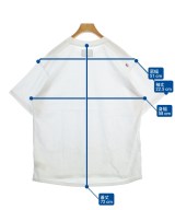 THE NORTH FACE PURPLE LABEL（ザノースフェイスパープルレーベル）Tシャツ・カットソー 白 サイズ:L メンズ/2200622919157