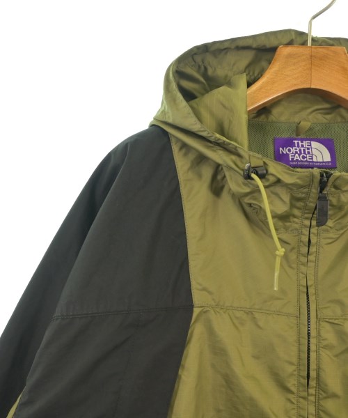 THE NORTH FACE PURPLE LABEL（ザノースフェイスパープルレーベル）マウンテンパーカー カーキ サイズ:L メンズ/2200636321014