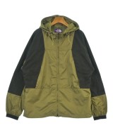 THE NORTH FACE PURPLE LABEL（ザノースフェイスパープルレーベル）マウンテンパーカー カーキ サイズ:L メンズ/2200636321014