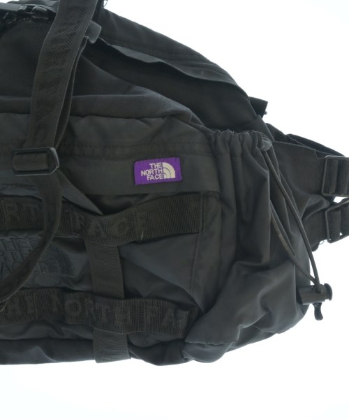 THE NORTH FACE PURPLE LABEL（ザノースフェイスパープルレーベル）ショルダーバッグ 黒 サイズ:- メンズ/2200636975101