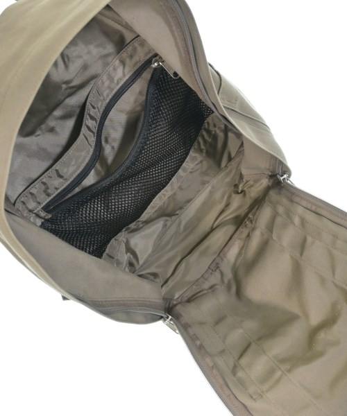 THE NORTH FACE PURPLE LABEL（ザノースフェイスパープルレーベル）バックパック・リュック グレー サイズ:- メンズ/2200632131075