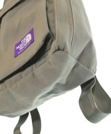 THE NORTH FACE PURPLE LABEL（ザノースフェイスパープルレーベル）バックパック・リュック グレー サイズ:- メンズ/2200632131075