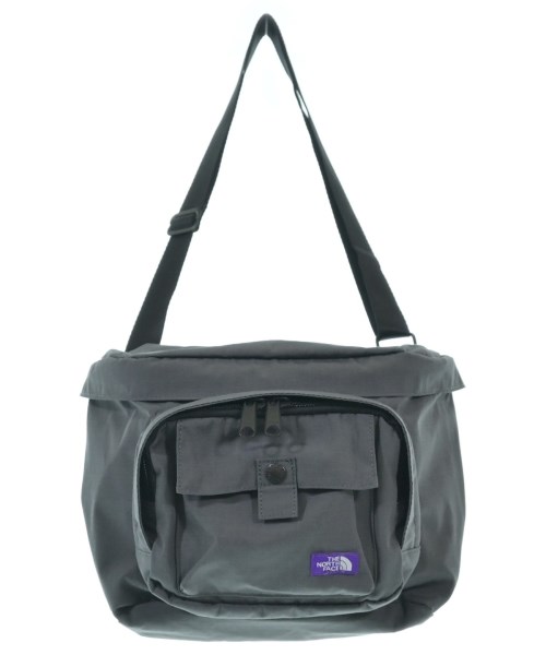 THE NORTH FACE PURPLE LABEL(ザノースフェイスパープルレーベル)ショルダーバッグ グレー サイズ:-/2200620760072