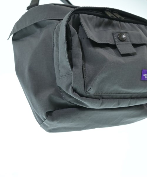 THE NORTH FACE PURPLE LABEL（ザノースフェイスパープルレーベル）ショルダーバッグ グレー サイズ:- メンズ/2200620760072
