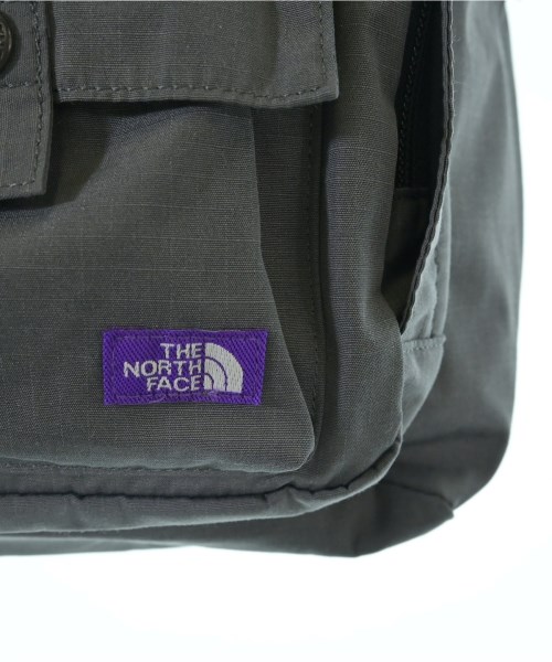 THE NORTH FACE PURPLE LABEL（ザノースフェイスパープルレーベル）ショルダーバッグ グレー サイズ:- メンズ/2200620760072