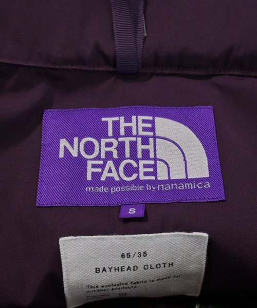 THE NORTH FACE PURPLE LABEL（ザノースフェイスパープルレーベル）ブルゾン 紫 サイズ:S メンズ/2200622934013