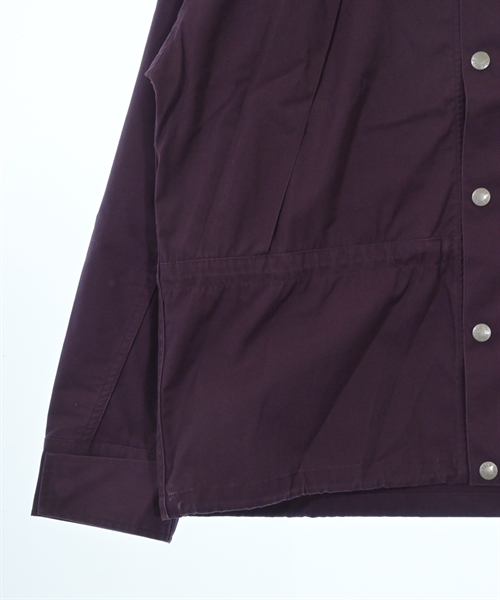 THE NORTH FACE PURPLE LABEL（ザノースフェイスパープルレーベル）ブルゾン 紫 サイズ:S メンズ/2200622934013