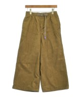 THE NORTH FACE PURPLE LABEL（ザノースフェイスパープルレーベル）その他 茶 サイズ:WS(M位) レディース/2200622934020