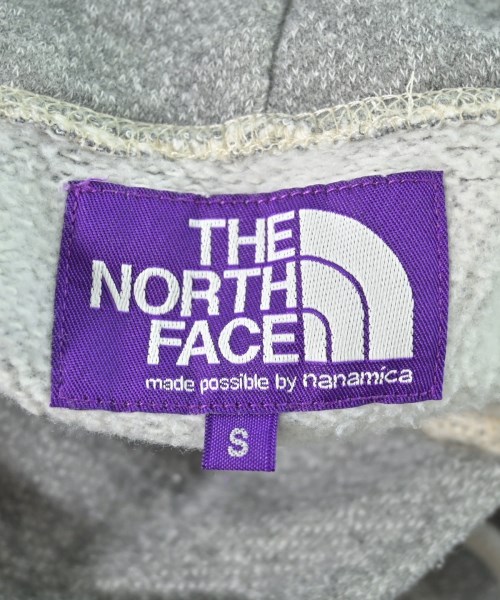 THE NORTH FACE PURPLE LABEL（ザノースフェイスパープルレーベル）パーカー グレー サイズ:S メンズ/2200622934037