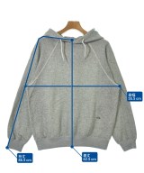 THE NORTH FACE PURPLE LABEL（ザノースフェイスパープルレーベル）パーカー グレー サイズ:S メンズ/2200622934037