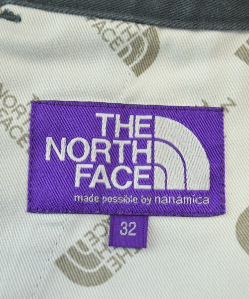 THE NORTH FACE PURPLE LABEL（ザノースフェイスパープルレーベル）その他 グレー サイズ:32(L位) メンズ/2200638065022