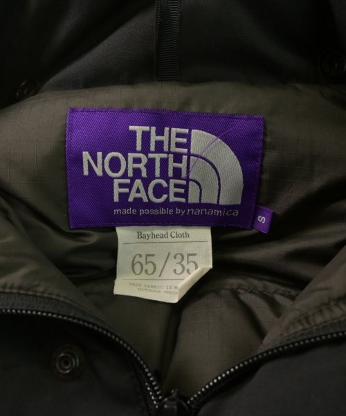 THE NORTH FACE PURPLE LABEL（ザノースフェイスパープルレーベル）ダウンジャケット/ダウンベスト 黒 サイズ:S メンズ/2200622662015