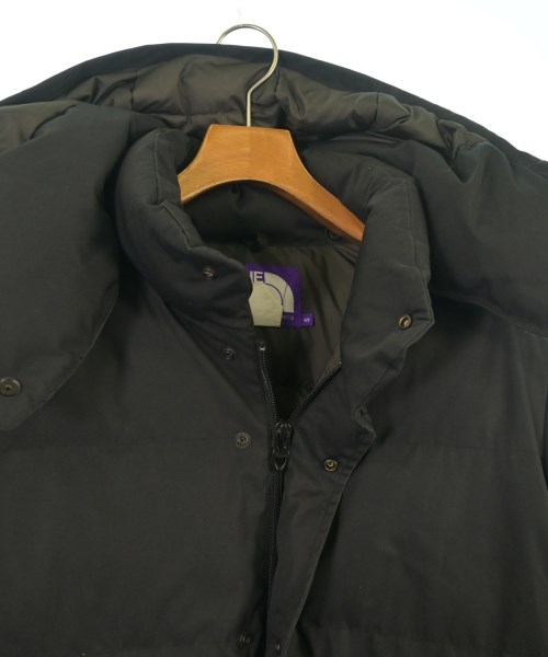 THE NORTH FACE PURPLE LABEL（ザノースフェイスパープルレーベル）ダウンジャケット/ダウンベスト 黒 サイズ:S メンズ/2200622662015