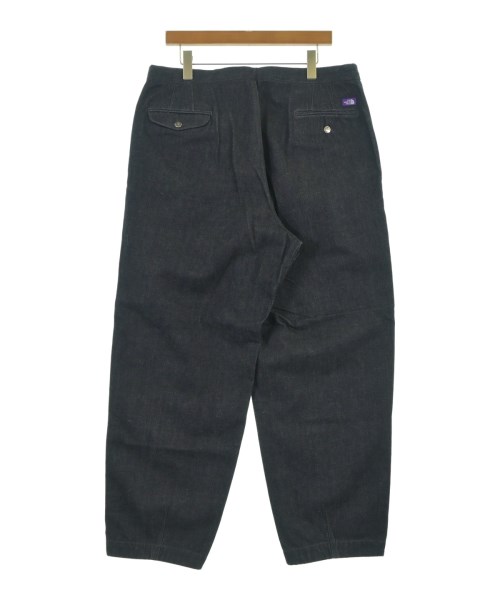 THE NORTH FACE PURPLE LABEL（ザノースフェイスパープルレーベル）デニムパンツ 紺 サイズ:36(XXL位) メンズ/2200638197143