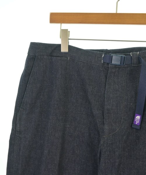 THE NORTH FACE PURPLE LABEL（ザノースフェイスパープルレーベル）デニムパンツ 紺 サイズ:36(XXL位) メンズ/2200638197143