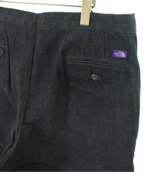 THE NORTH FACE PURPLE LABEL（ザノースフェイスパープルレーベル）デニムパンツ 紺 サイズ:36(XXL位) メンズ/2200638197143