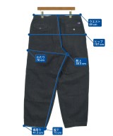 THE NORTH FACE PURPLE LABEL（ザノースフェイスパープルレーベル）デニムパンツ 紺 サイズ:36(XXL位) メンズ/2200638197143