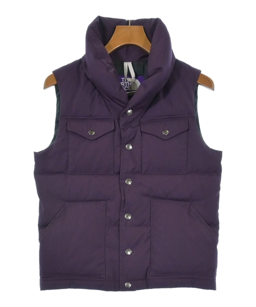 ザノースフェイスパープルレーベル(THE NORTH FACE PURPLE LABEL)のTHE NORTH FACE PURPLE LABEL ダウンジャケット/ダウンベスト