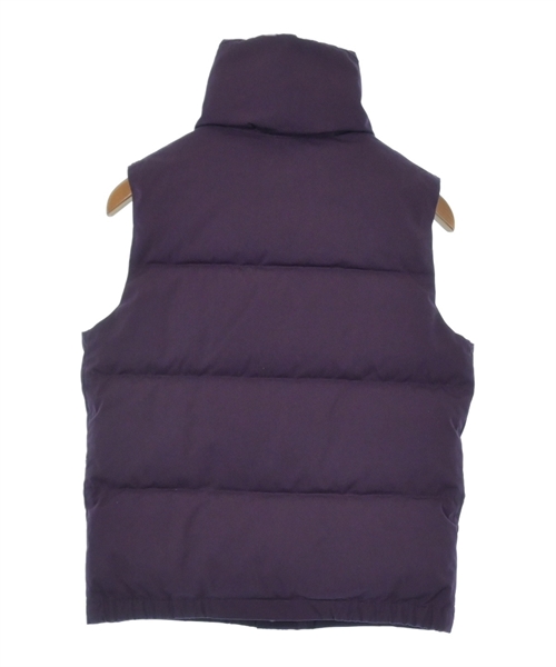 THE NORTH FACE PURPLE LABEL（ザノースフェイスパープルレーベル）ダウンジャケット/ダウンベスト 紫 サイズ:XS レディース/2200638227024