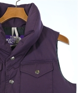 THE NORTH FACE PURPLE LABEL（ザノースフェイスパープルレーベル）ダウンジャケット/ダウンベスト 紫 サイズ:XS レディース/2200638227024