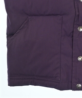 THE NORTH FACE PURPLE LABEL（ザノースフェイスパープルレーベル）ダウンジャケット/ダウンベスト 紫 サイズ:XS レディース/2200638227024