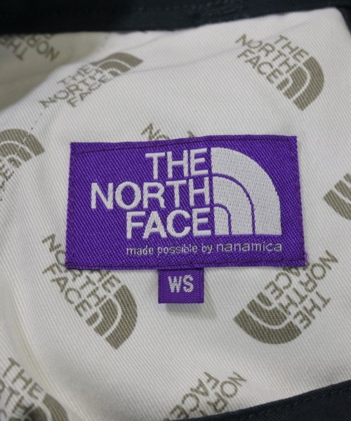 THE NORTH FACE PURPLE LABEL（ザノースフェイスパープルレーベル）チノパン 紺 サイズ:S レディース/2200623323311