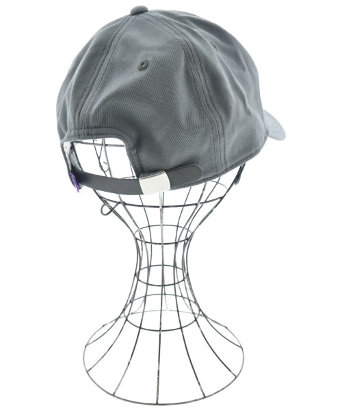 THE NORTH FACE PURPLE LABEL（ザノースフェイスパープルレーベル）キャップ グレー サイズ:F メンズ/2200638865066