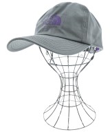 THE NORTH FACE PURPLE LABEL（ザノースフェイスパープルレーベル）キャップ グレー サイズ:F メンズ/2200638865066