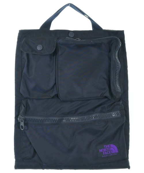 THE NORTH FACE PURPLE LABEL(ザノースフェイスパープルレーベル)トートバッグ 紺 サイズ:-/2200639001098