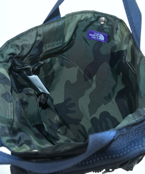 THE NORTH FACE PURPLE LABEL（ザノースフェイスパープルレーベル）トートバッグ 紺 サイズ:- メンズ/2200639001098