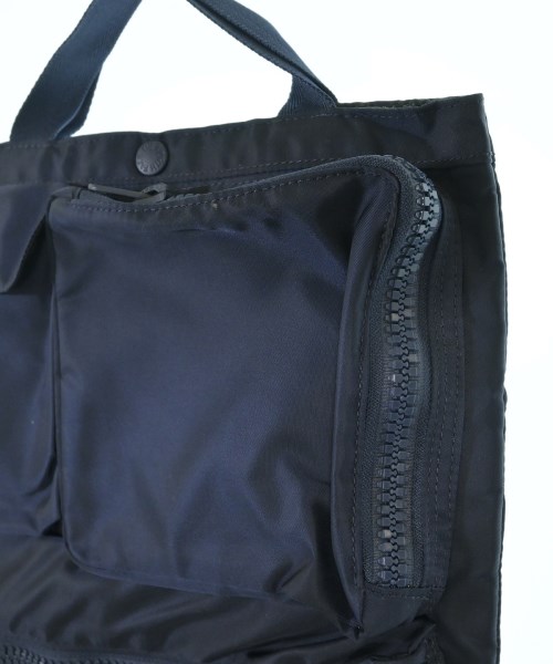 THE NORTH FACE PURPLE LABEL（ザノースフェイスパープルレーベル）トートバッグ 紺 サイズ:- メンズ/2200639001098