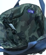 THE NORTH FACE PURPLE LABEL（ザノースフェイスパープルレーベル）トートバッグ 紺 サイズ:- メンズ/2200639001098