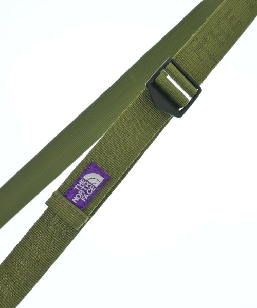 THE NORTH FACE PURPLE LABEL（ザノースフェイスパープルレーベル）ショルダーバッグ 紺 サイズ:- メンズ/2200635940155