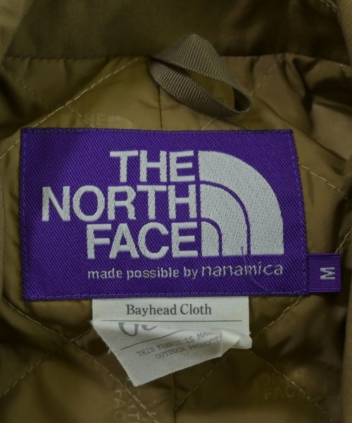 THE NORTH FACE PURPLE LABEL（ザノースフェイスパープルレーベル）その他 茶 サイズ:M メンズ/2200633948016