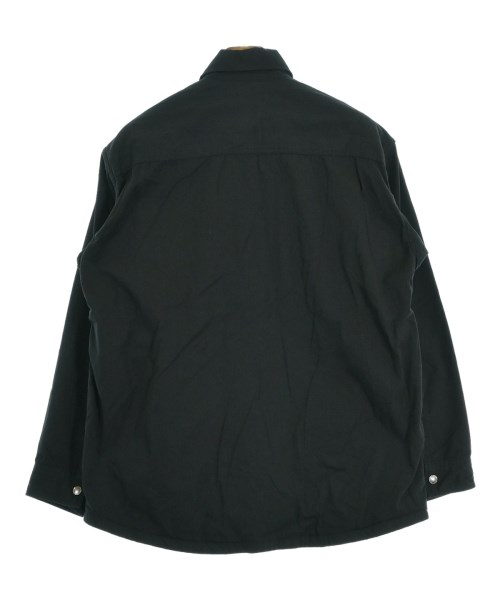 THE NORTH FACE PURPLE LABEL（ザノースフェイスパープルレーベル）カジュアルシャツ 黒 サイズ:M メンズ/2200633948030