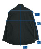 THE NORTH FACE PURPLE LABEL（ザノースフェイスパープルレーベル）カジュアルシャツ 黒 サイズ:M メンズ/2200633948030